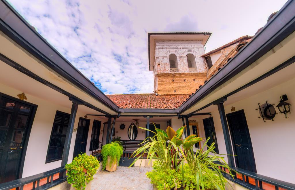 Camino Real Colombia Hotel
